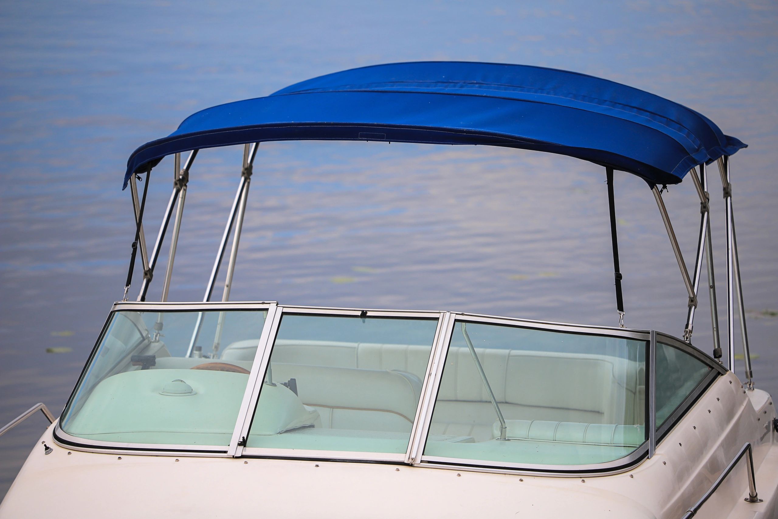 Boat window tinting in Norfolk